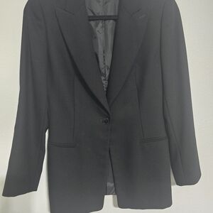 Giorgio Armani Black Le Collezioni Blazer